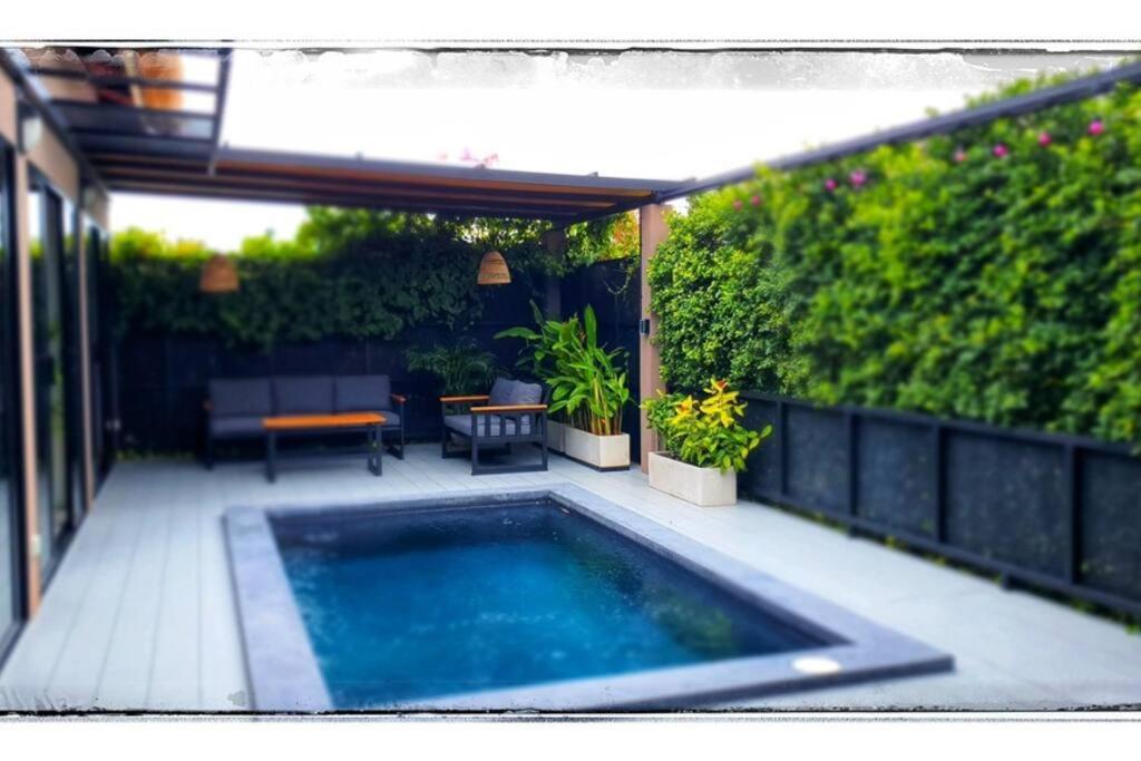Rumah percutian Sunseeker Wok Tum