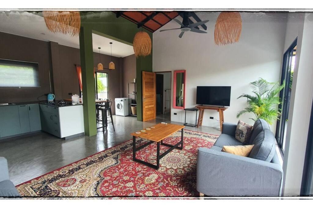 Rumah percutian Sunseeker Wok Tum