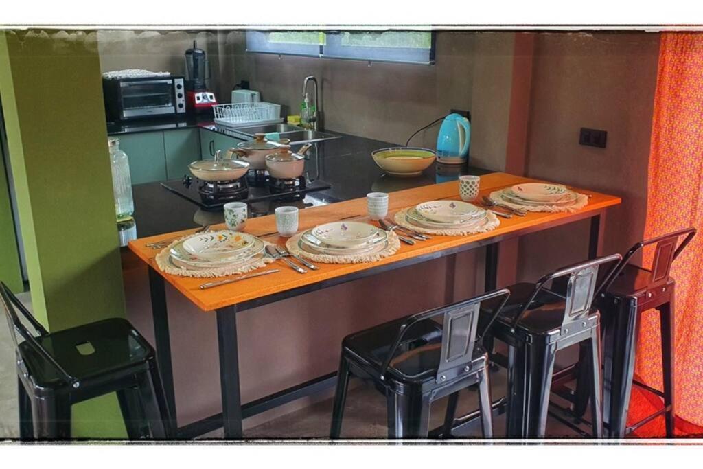 Sunseeker Rumah percutian Wok Tum